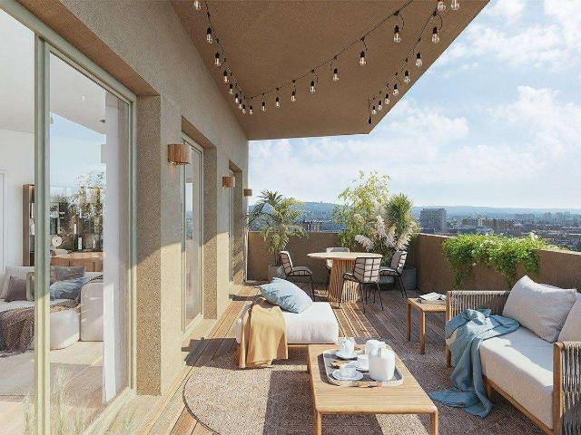Vente appartement 2 pièces Toulouse 31