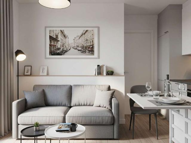 Vente appartement 2 pièces Touques 14