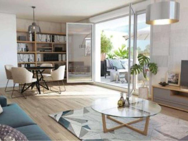 Vente appartement 2 pièces Touques 14