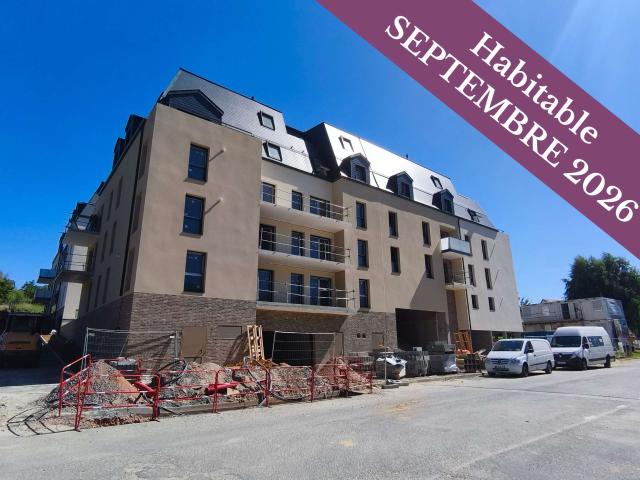 Vente appartement 2 pièces Touques 14