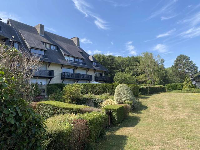 Vente appartement 2 pièces Tourgéville 14