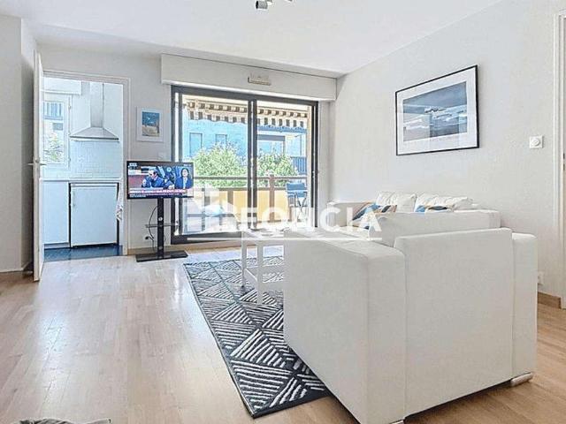 Vente appartement 2 pièces Tourgéville 14