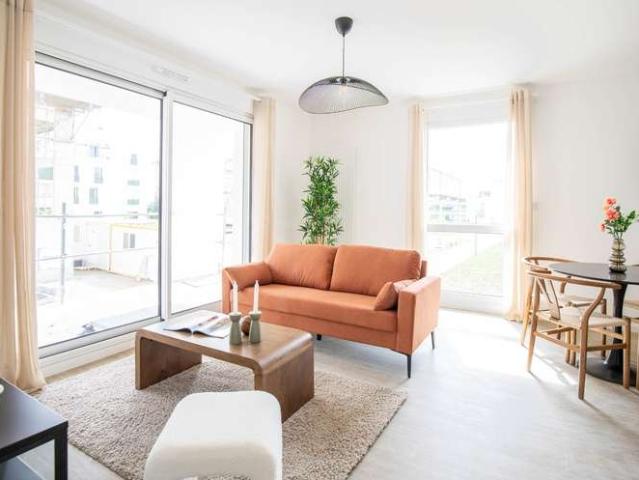 Vente appartement 2 pièces Tours 37