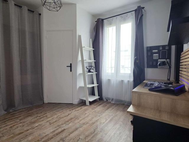 Vente appartement 2 pièces Tours 37
