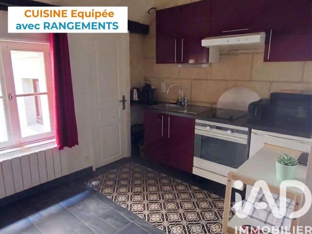 Vente appartement 2 pièces Tours 37
