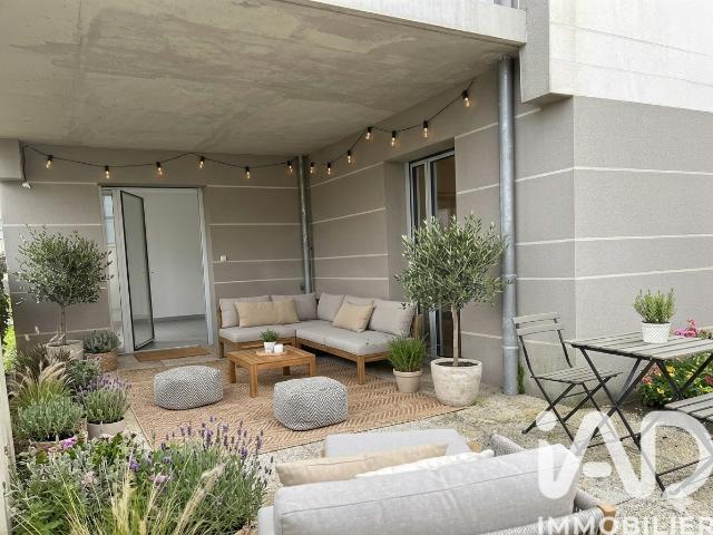 Vente appartement 2 pièces Tours 37