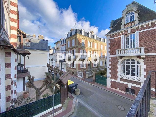 Vente appartement 2 pièces Trouville sur Mer 14