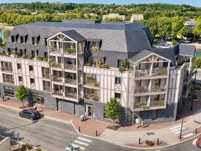 Vente appartement 2 pièces Trouville sur Mer 14