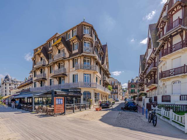 Vente appartement 2 pièces Trouville sur Mer 14