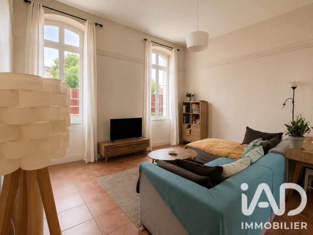 Vente appartement 2 pièces Troyes 10