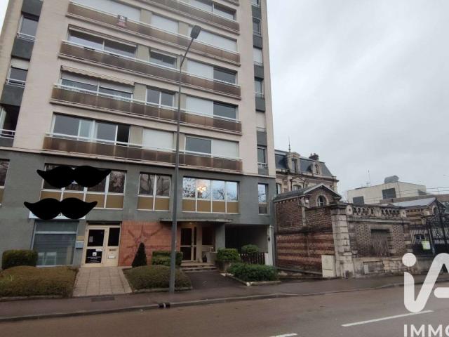 Vente appartement 2 pièces Troyes 10
