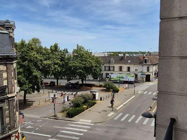 Vente appartement 2 pièces Troyes 10