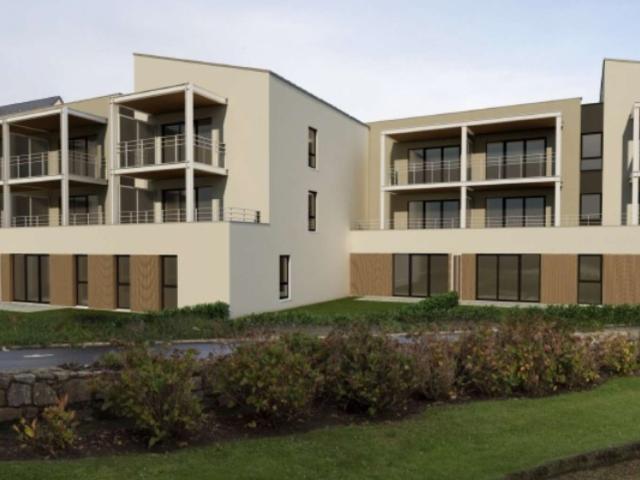 Vente appartement 2 pièces Trébeurden 22