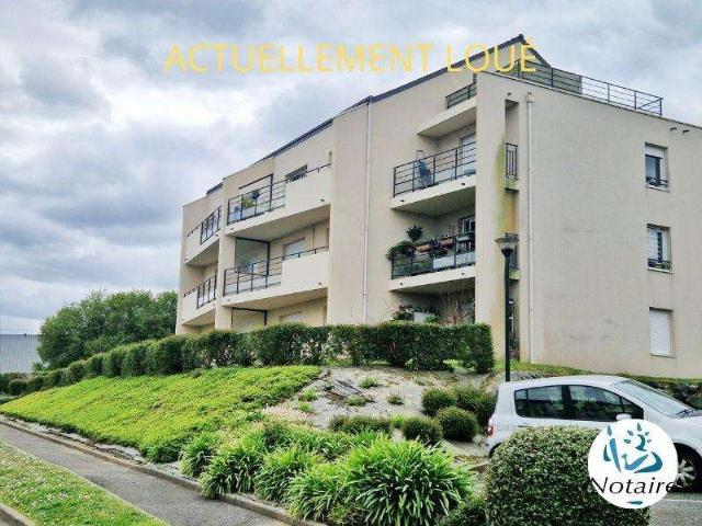 Vente appartement 2 pièces Tréguier 22