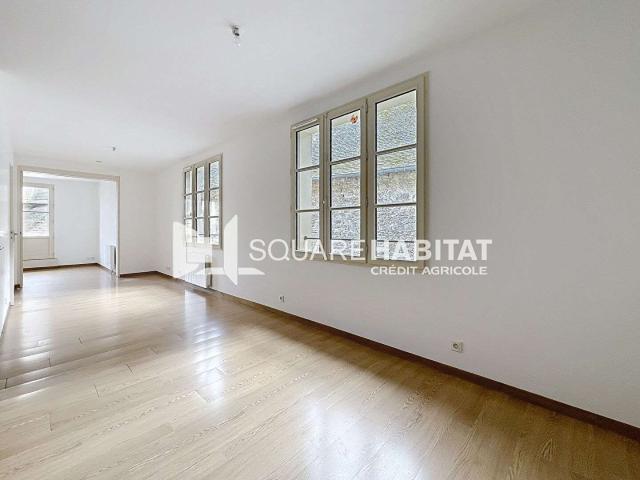 Vente appartement 2 pièces Tréguier 22