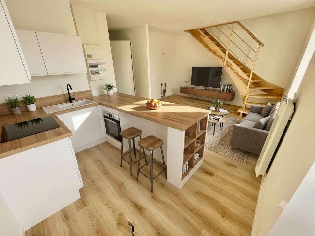 Vente appartement 2 pièces Treillières 44