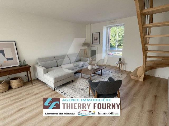 Vente appartement 2 pièces Treillières 44
