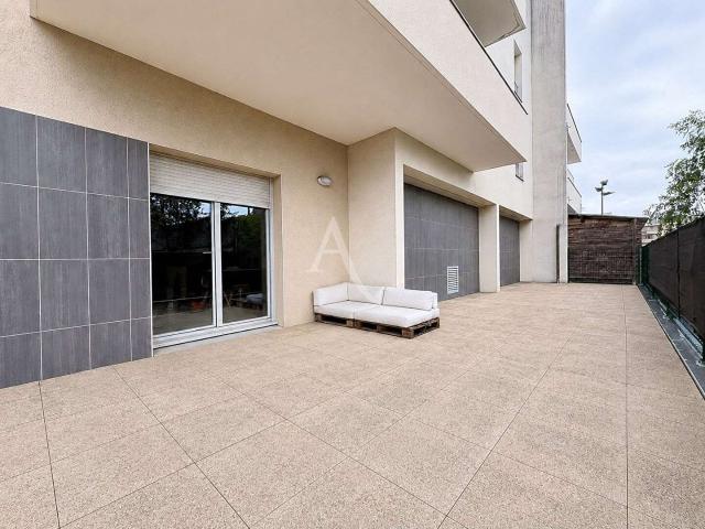 Vente appartement 2 pièces Trélazé 49
