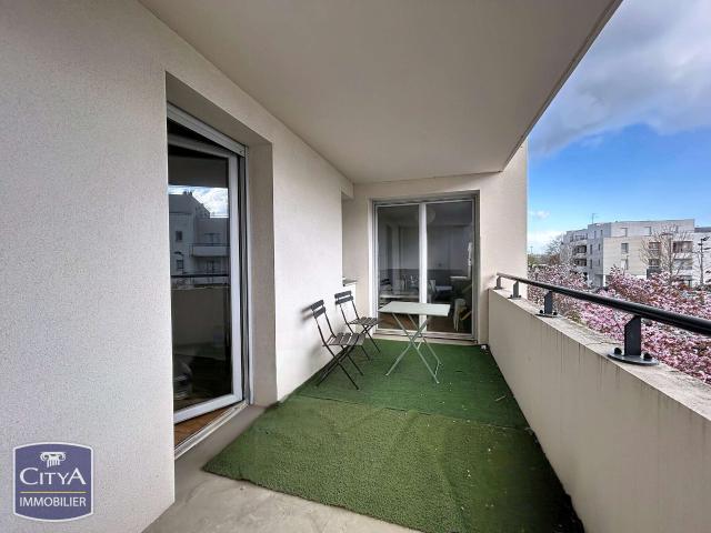 Vente appartement 2 pièces Trélazé 49
