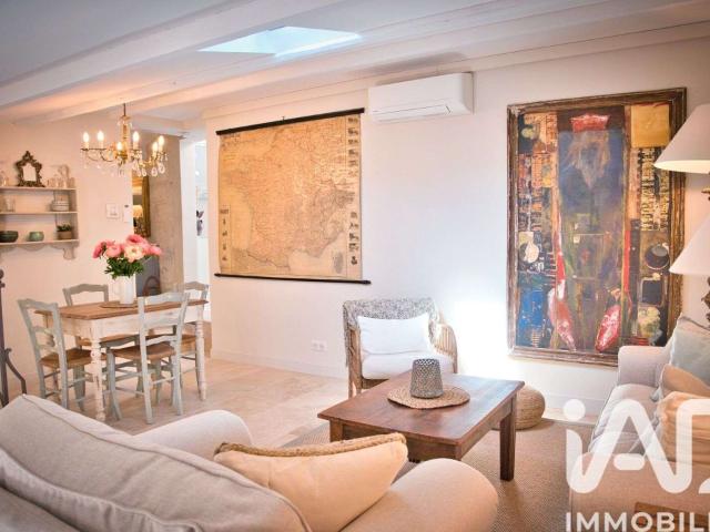 Vente appartement 2 pièces Uzès 30