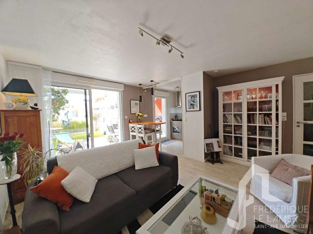 Vente appartement 2 pièces Vannes 56
