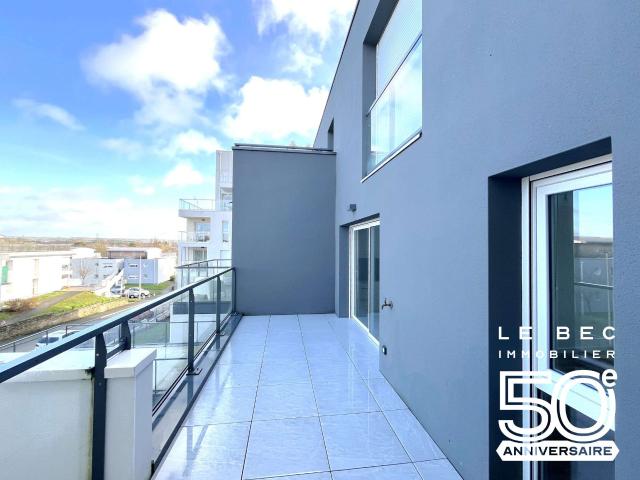 Vente appartement 2 pièces Vannes 56
