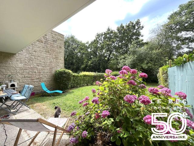 Vente appartement 2 pièces Vannes 56