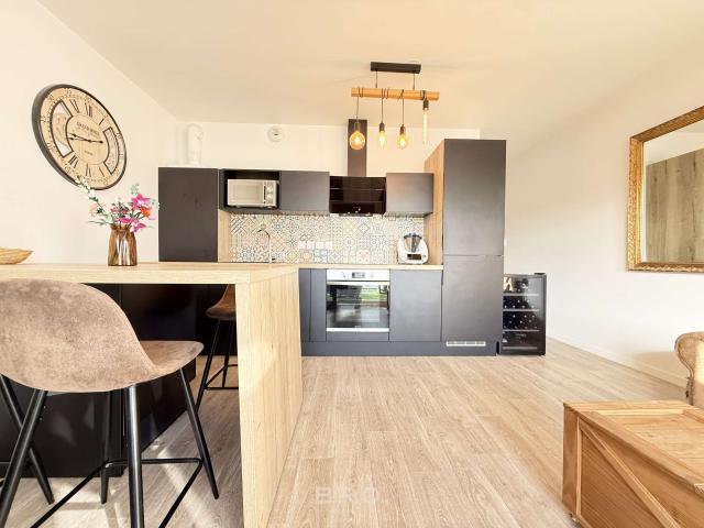 Vente appartement 2 pièces Vannes 56