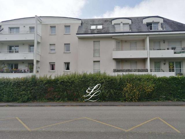 Vente appartement 2 pièces Vannes 56