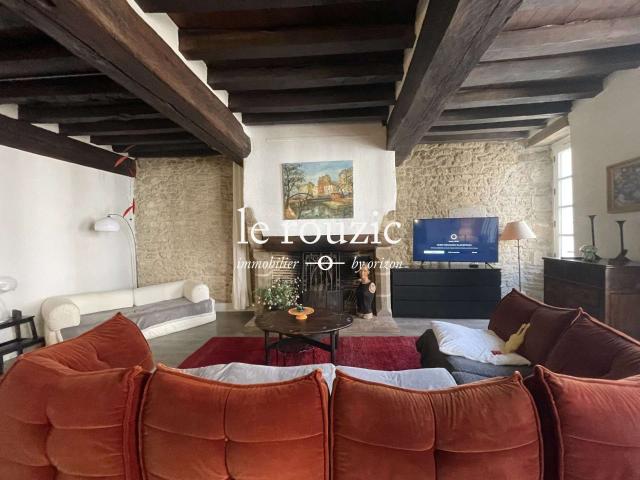 Vente appartement 2 pièces Vannes 56