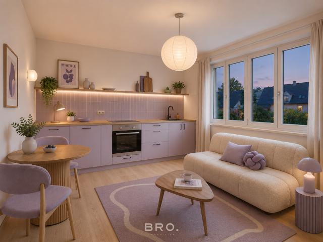 Vente appartement 2 pièces Vannes 56