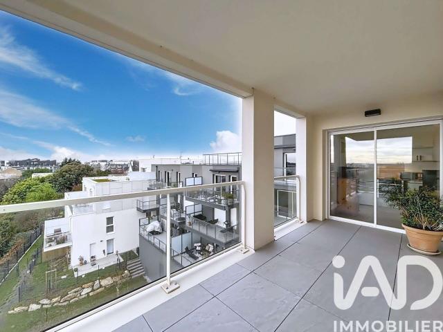 Vente appartement 2 pièces Vannes 56