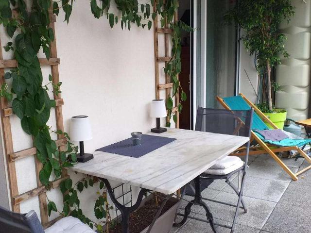 Vente appartement 2 pièces Vannes 56