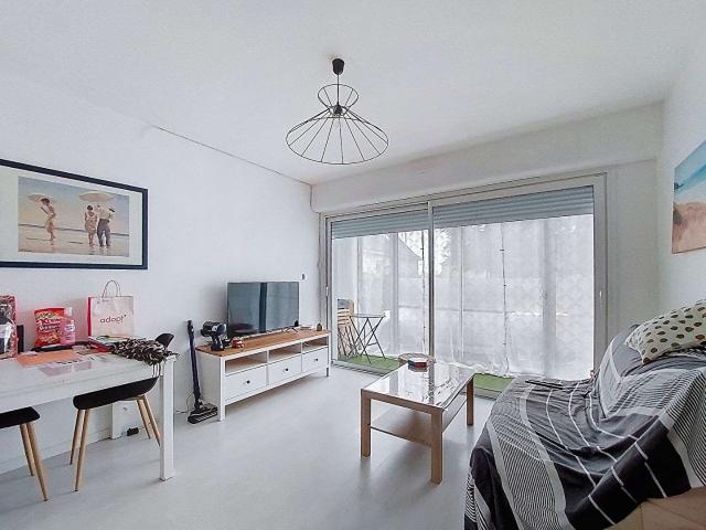 Vente appartement 2 pièces Vannes 56