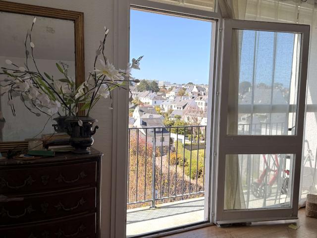 Vente appartement 2 pièces Vannes 56