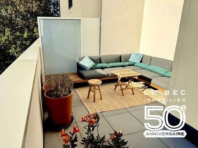 Vente appartement 2 pièces Vannes 56