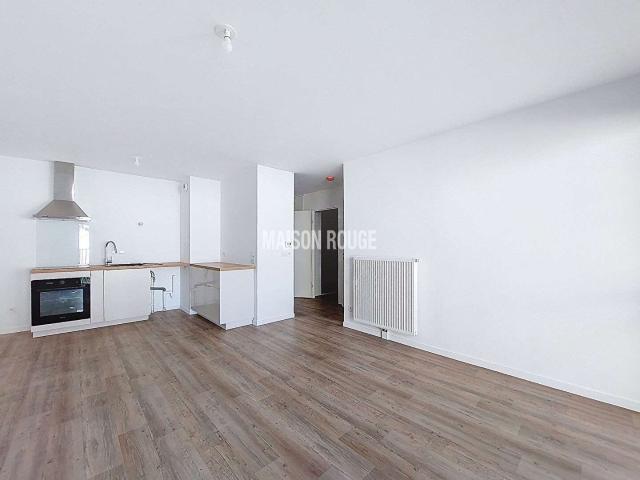 Vente appartement 2 pièces Vannes 56