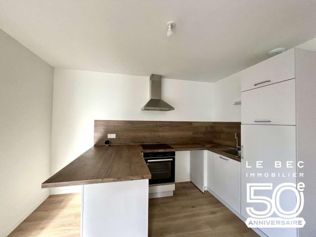 Vente appartement 2 pièces Vannes 56