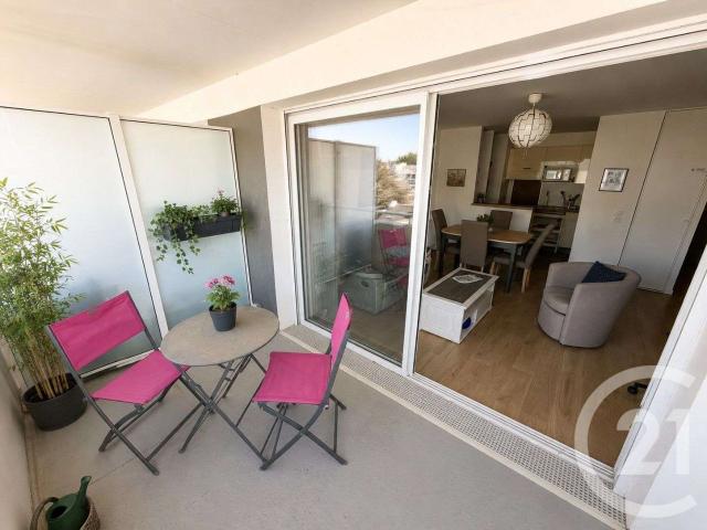 Vente appartement 2 pièces Vannes 56