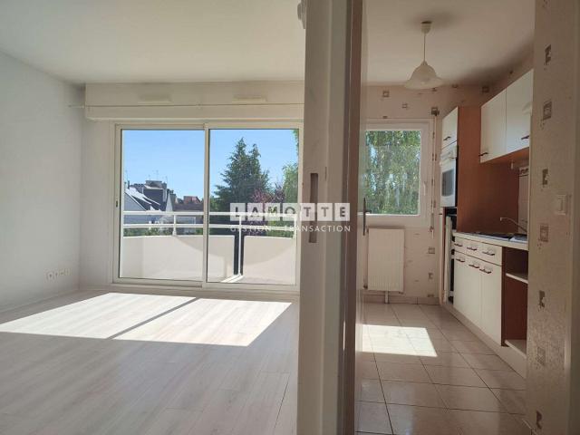 Vente appartement 2 pièces Vannes 56