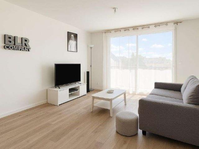 Vente appartement 2 pièces Vannes 56