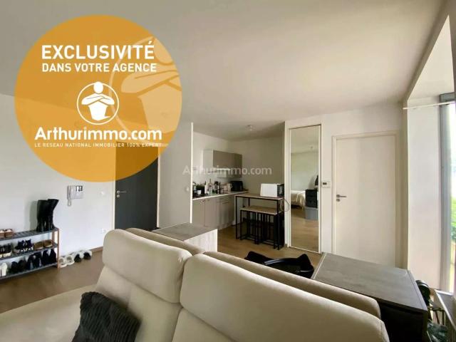 Vente appartement 2 pièces Vannes 56