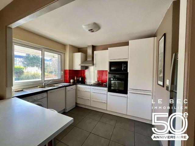 Vente appartement 2 pièces Vannes 56
