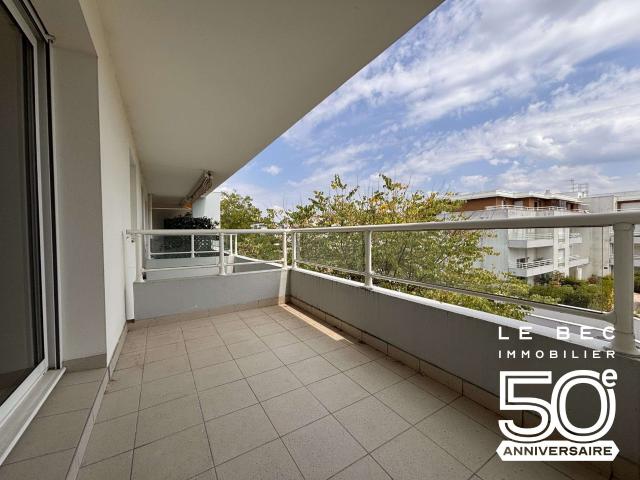 Vente appartement 2 pièces Vannes 56