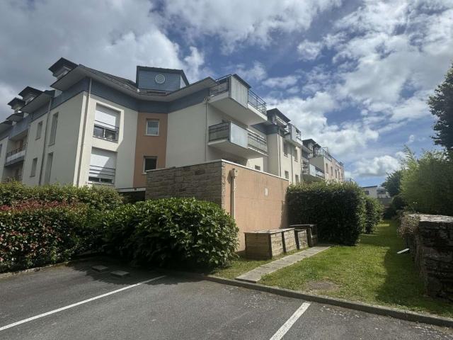 Vente appartement 2 pièces Vannes 56
