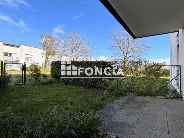 Vente appartement 2 pièces Vannes 56