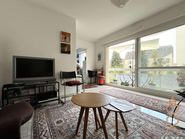 Vente appartement 2 pièces Vannes 56