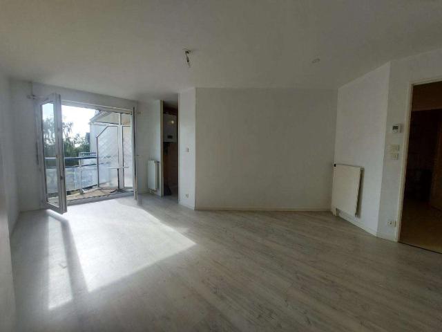 Vente appartement 2 pièces Vannes Conleau Cliscouët 56