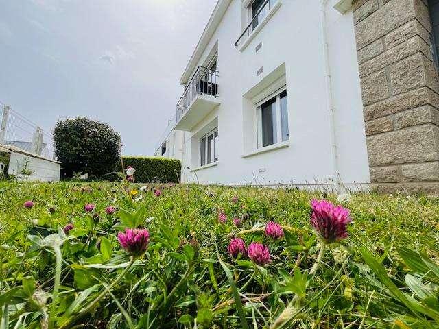 Vente appartement 2 pièces Vannes Conleau Cliscouët 56