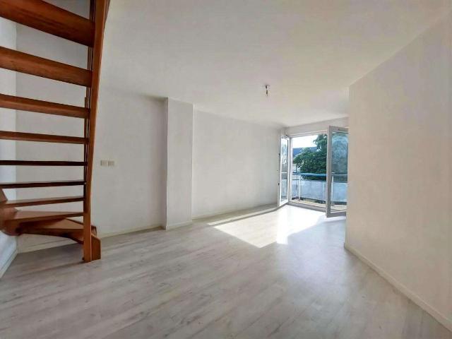 Vente appartement 2 pièces Vannes Conleau Cliscouët 56